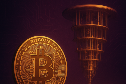 They send "outdated" bitcoin to their test wallet