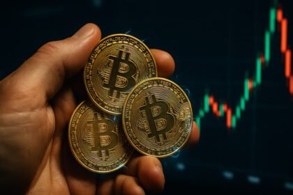 Bitcoin hits the all-time high above $112K as traders analyze the new US tariff shock