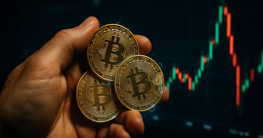 Bitcoin hits the all-time high above $112K as traders analyze the new US tariff shock