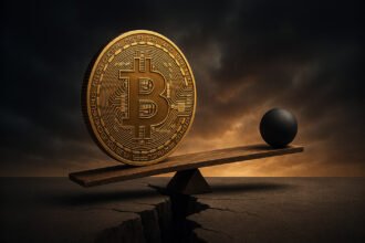 Bitcoin price stability