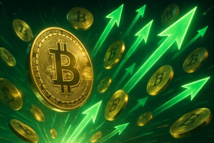 Bitcoin will rise to $117,000 if volatility spikes across the market after compression