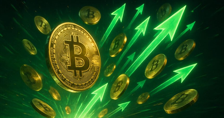 Bitcoin will rise to $117,000 if volatility spikes across the market after compression
