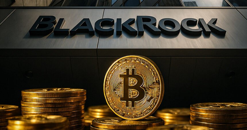 BlackRock's Bitcoin ETF rapidly rises to third place in revenue, approaching the top spot