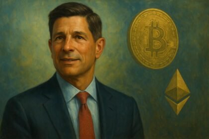 Charles Schwab CEO says Bitcoin and Ethereum trades coming soon