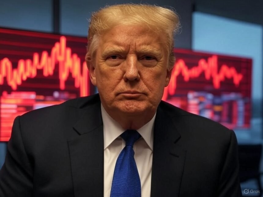 Donald Trump reinvigorates tariff war against the EU and Mexico