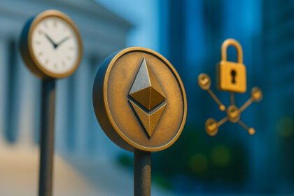 SEC Filing begins countdown for BlackRock's Ethereum ETF staking proposals