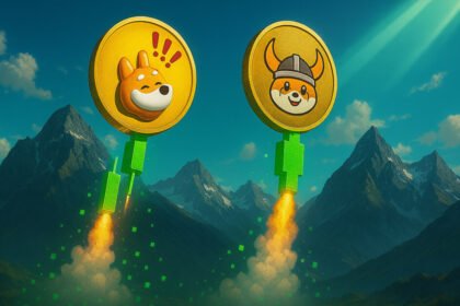 Memecoins and Defi defeat Bitcoin as 20% profit in 24 hours as Bunk, CRV and Frax Post