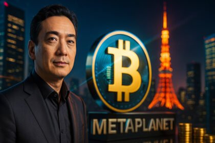 Metaplanet wants to use Bitcoin as collateral to access bank funding