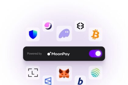 MoonPay Solana staking
