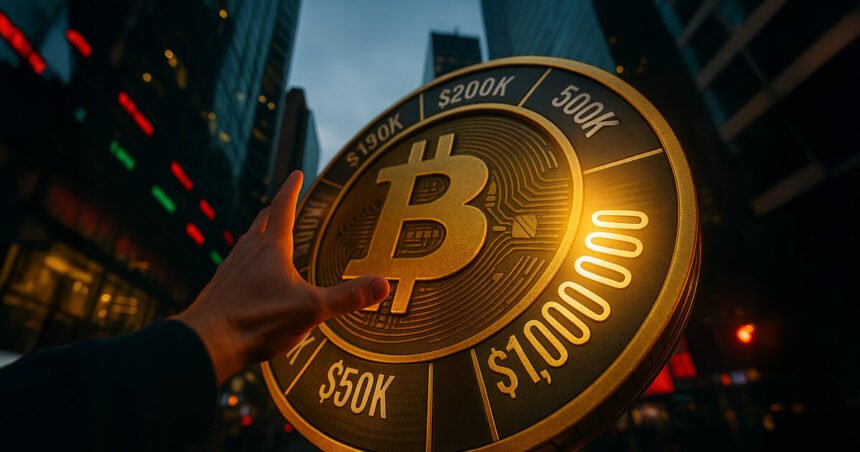 Polymet Bettor predicts 75% chance Bitcoin will reach $120K in 2025 as forecast volume jumps 30%