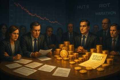 Shareholders after a record-breaking stock grant