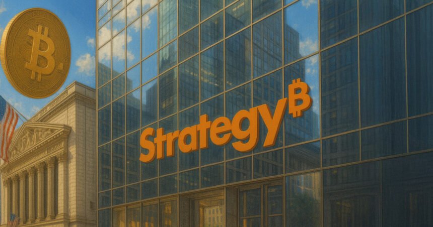 Strategy launches another Bitcoin stock class to seduce capital from 7t traditional funds