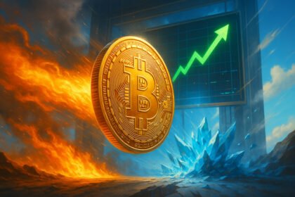 The Bitcoin Rally shows room to run towards $130,000 before demand cools