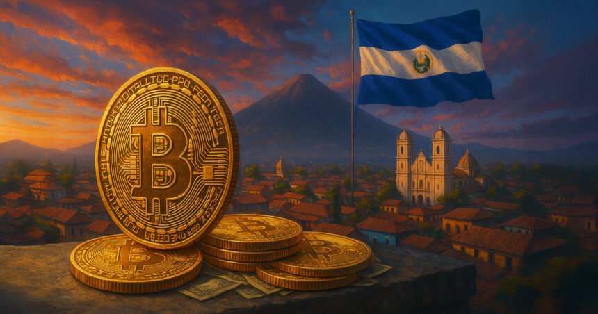 The IMF claims that El Salvador is not buying Bitcoin, but simply moving coins between wallets
