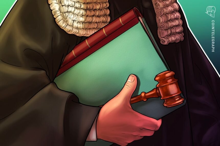 The creator of Libra Token fights class suits, citing lack of jurisdiction