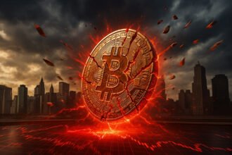 The end of the quarter wipes out billions of Bitcoin's open interest