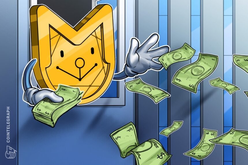 The influencer who created "Memecoin Supercycle" is profitable in $68 million, data suggests