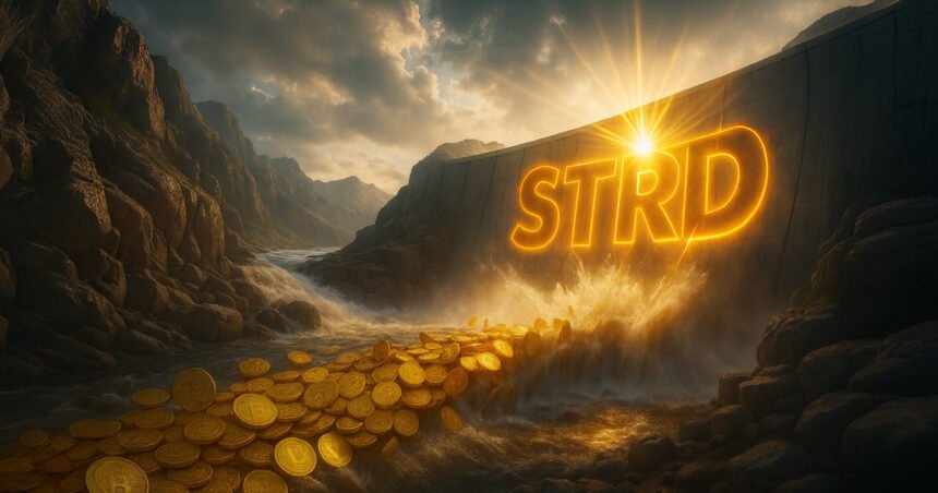 The strategy adds $21 billion in Bitcoin value in the second quarter, but tax revenues will be $4 billion