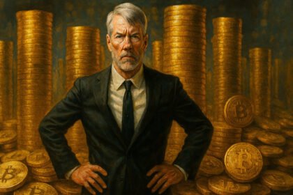 The strategy will buy about $2.5 billion worth of Bitcoin to account for 62% of the Treasury's total BTC