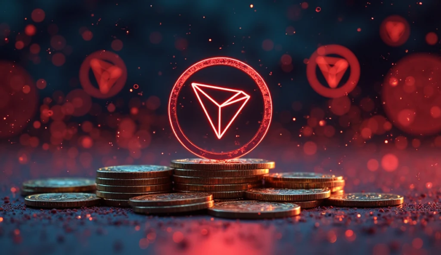 Using Tron grows beyond USDT transfer