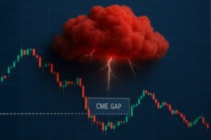 Watch out for the gap: Bitcoin CME futures leave an unfilled gap of $1,770 over the weekend