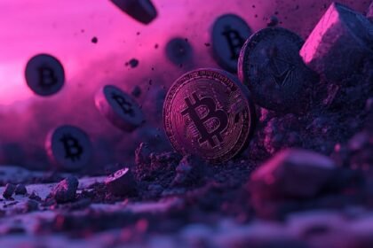 Analyst Kevin Svenson says Bitcoin has entered the vertical stage of the BTC Bull Market - here is his price target