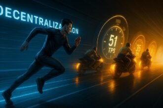 Blockchain won't win until you overtake tradfi