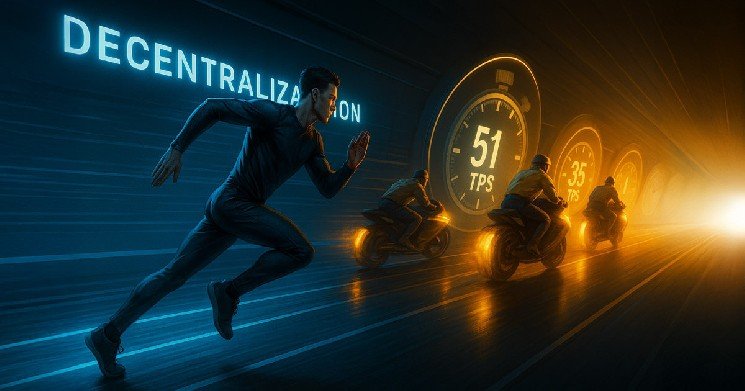 Blockchain won't win until you overtake tradfi