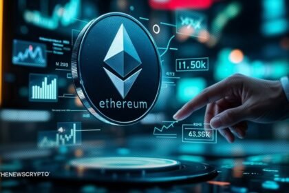Ethereum (ETH) explodes past stagnation with gains above 8.5%