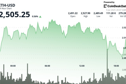 Ethereum was promoted by companies as the "basic layer of global finance" with $500 million ETH bets