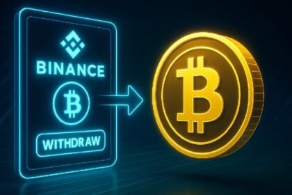 1,345 BTC withdrawal from the vinanence and its impact on the market