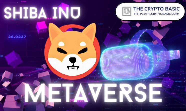 The team says Shiba Inu is unfolding and doesn't dream after an upgrade of Shib: The Metaverse Project