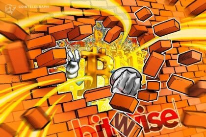 Bitcoin 'Up Year' is 2026, with a 4-year cycle dead: Bitwise