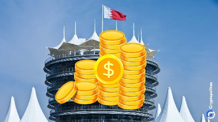 Central bank Bahrain allows approved stablecoins that have earned yields