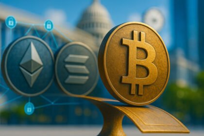 Billionaire Bill Miller IV says Ethereum and Solana can't win "at the end of the day"