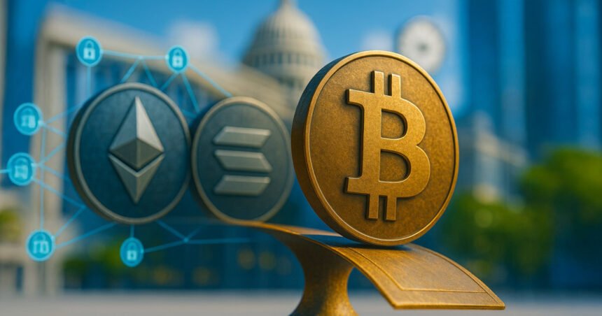 Billionaire Bill Miller IV says Ethereum and Solana can't win "at the end of the day"