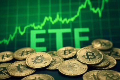 Bitcoin is at the door marking billionaires milestones with its ETF