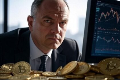 Why does Bitcoin not break records despite a business accumulation?