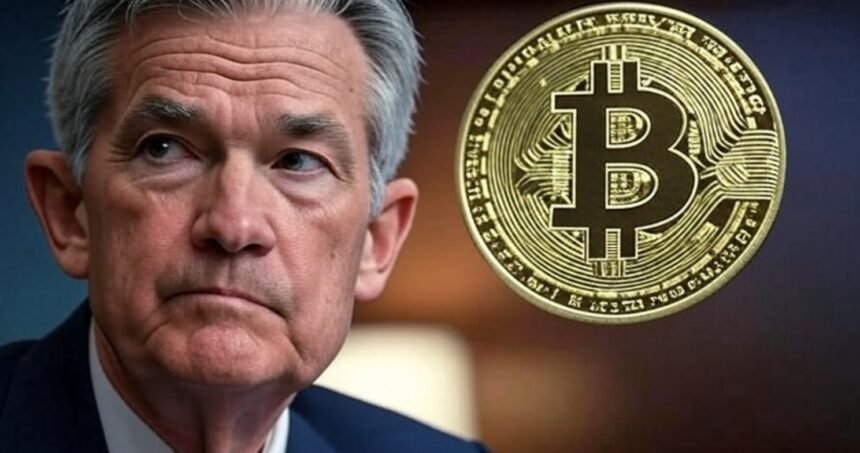 Powell Tomba Bitcoin Price... Again