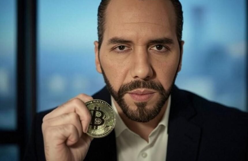 It sanctions Bukele and investigates the proposed US use of Bitcoin in El Salvador.