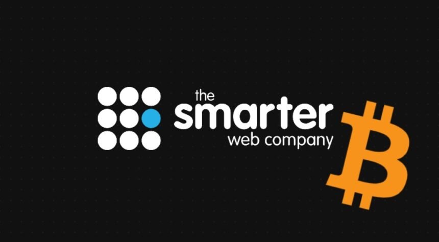 The small web is 700 BTC