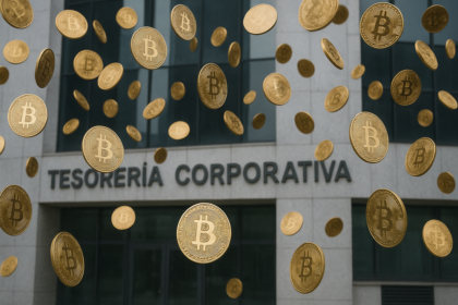 3,000 Bitcoin joined the Ministry of Corporate Finance today