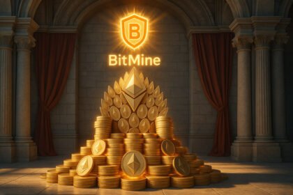 Bitmine Immersion aims to bet 5% of Ethereum supply as its holdings exceed $2 billion