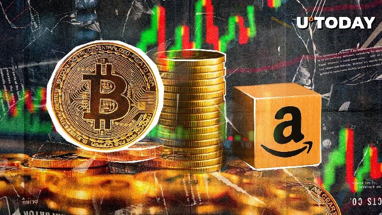 Bitcoin exceeds Amazon. Is Apple next?