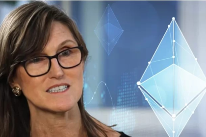 Bitcoin Bull Cathy Wood is publishing a statement of support for Ethereum!