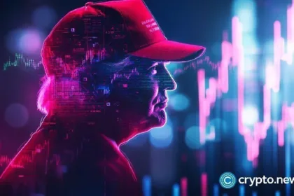 Dow Jones is down 300 points on Trump's tariff threat, and Bitcoin reaches new ATH