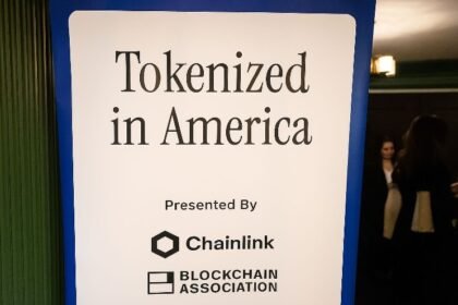 ChainLink launches "Tokenized in America" initiative with Blockchain Association