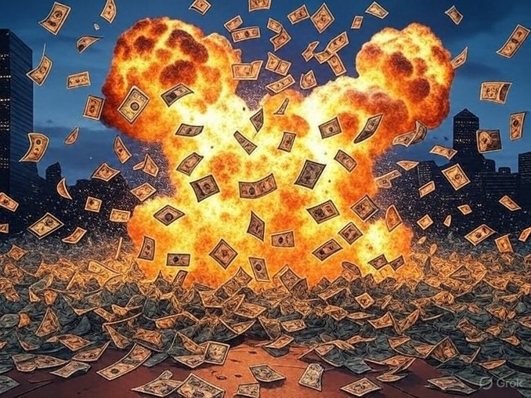 "Fear Money Explodes": Willie Woo