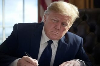 Trump Guarantees that the Stubcoin Act is approved today