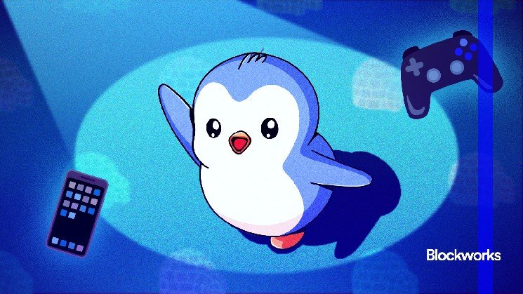Pudgy Penguins CEO predicts NFT Mania Crypto Gaming's comeback